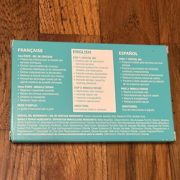 Malibu Professionalal Malibu makeover box set (2) - Picture 3 of 3